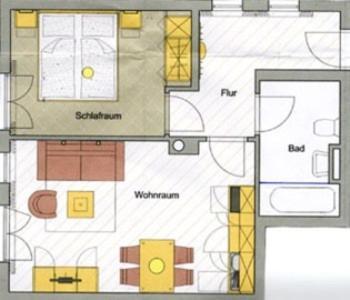 Arabella Golf- und Ski-Appartement Zell am See Zimmer foto